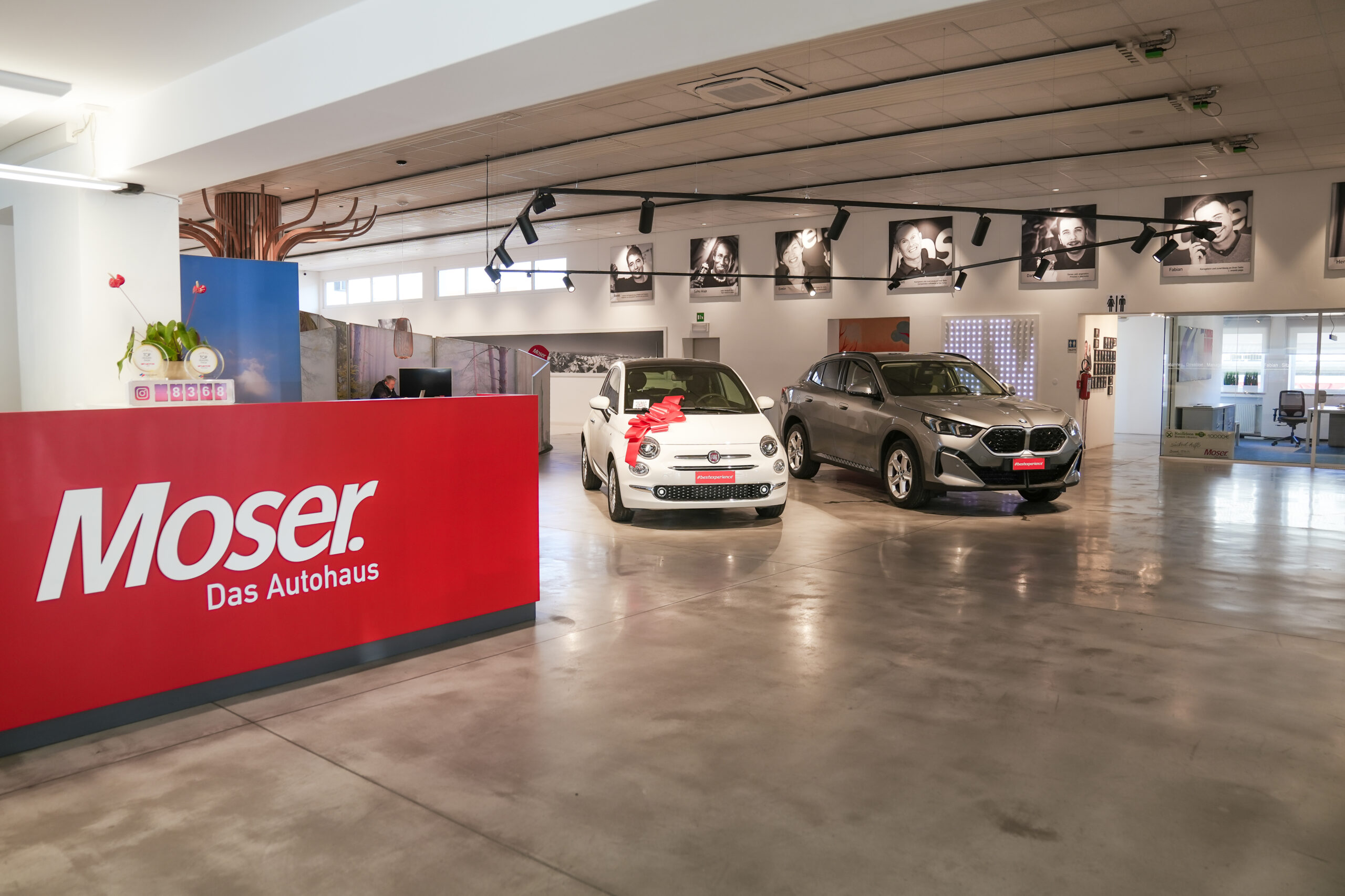 Autohaus Moser